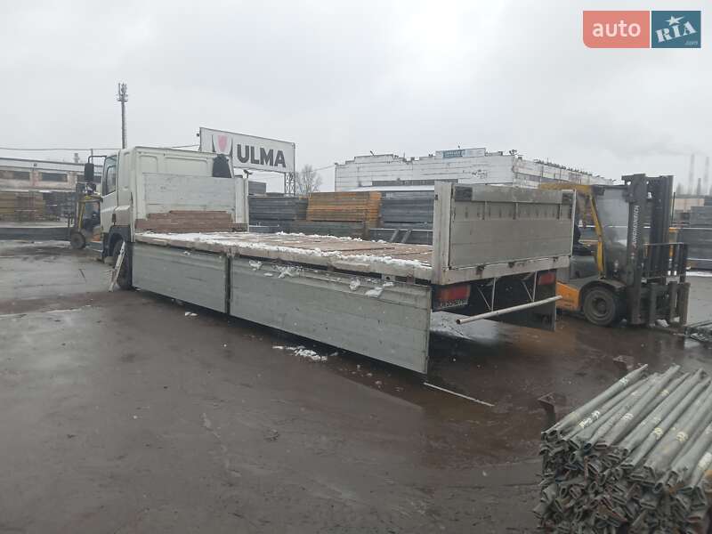 Борт DAF CF 85 2001 в Киеве