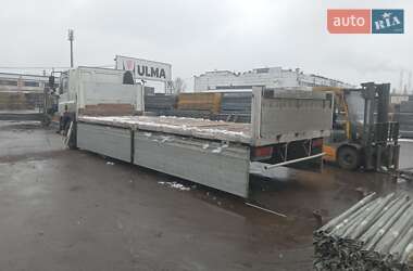 Борт DAF CF 85 2001 в 