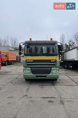 Тягач DAF CF 85 2010 в Кременчуці