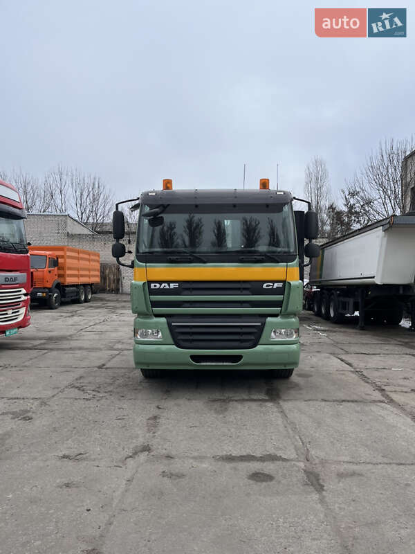 Тягач DAF CF 85 2010 в Кременчуге