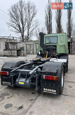 Тягач DAF CF 85 2010 в Кременчуге