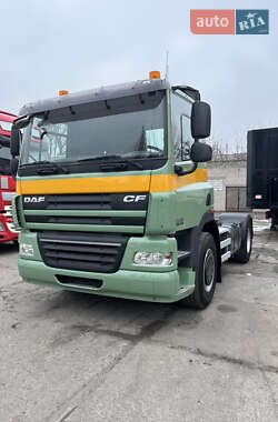 Тягач DAF CF 85 2010 в Кременчуге