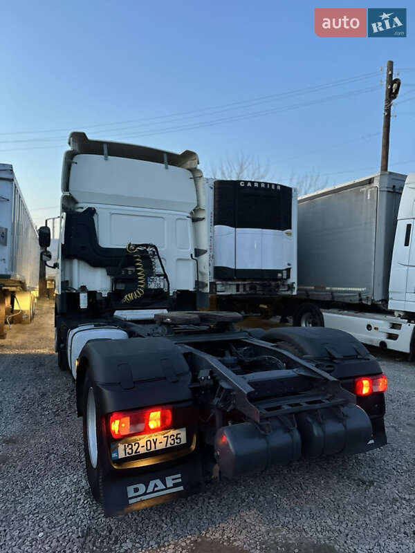 Тягач DAF CF 85 2013 в Костопілі