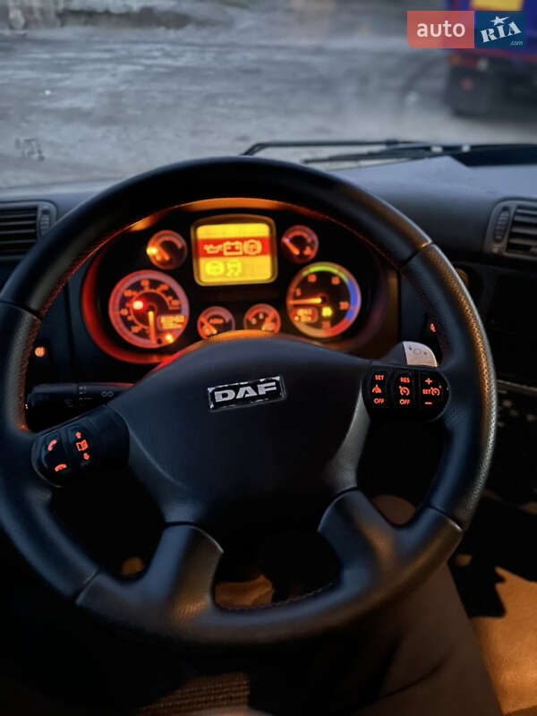 Тягач DAF CF 85 2013 в Костопілі