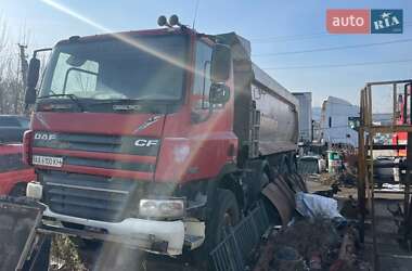 Самоскид DAF CF 85 2007 в Києві