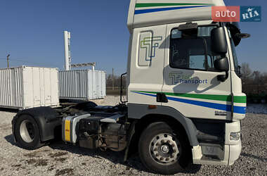 Тентований DAF CF 85 2012 в Запоріжжі