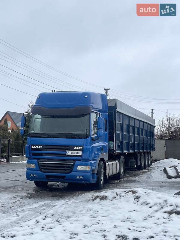 Тягач DAF CF 85 2009 в Рокитному