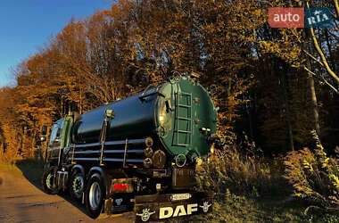 Машина ассенизатор (вакуумная) DAF CF 85 2006 в 