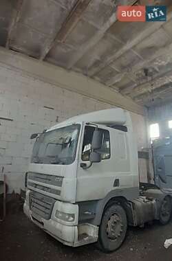 Другая спецтехника DAF CF 85 2012 в Днепре