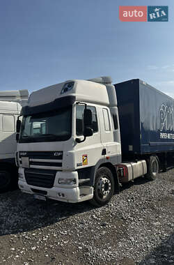 Тягач DAF CF 85 2011 в Львові