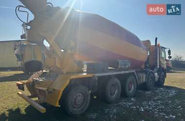 Бетономешалка (Миксер) DAF CF 85 2009 в 