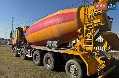 Бетономешалка (Миксер) DAF CF 85 2009 в 