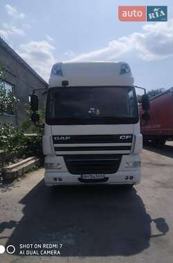 Тягач DAF CF 85 2013 в 