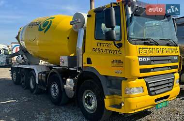 Бетономешалка (Миксер) DAF CF 85 2011 в 