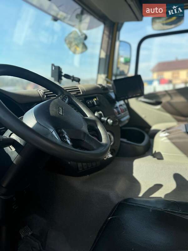 Бетономешалка (Миксер) DAF CF 85 2011 в Черновцах