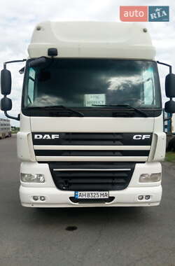 Тягач DAF CF 85 2013 в Днепре фото 2 Тягач DAF CF 85 2013 в Днепре