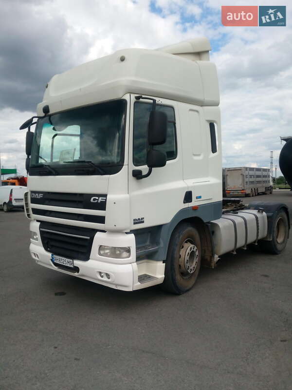 DAF CF 85 2013 DAF CF 85 2013