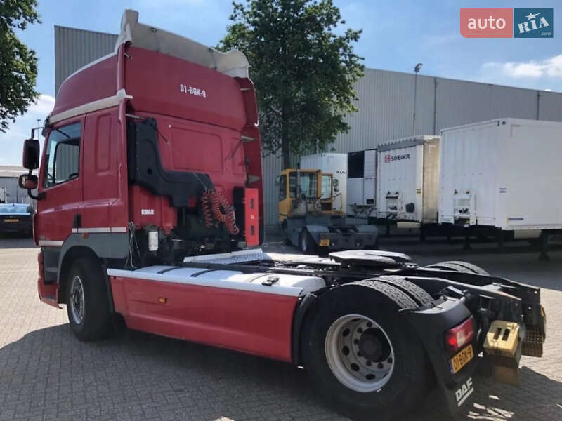 Тягач DAF CF 85 2012 в Одессе