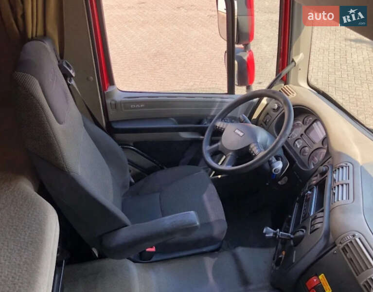 Тягач DAF CF 85 2012 в Одессе