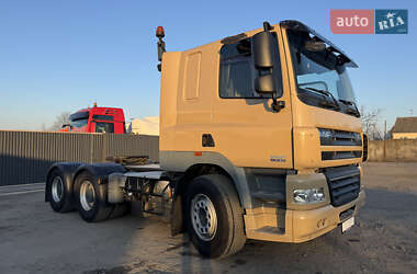 Тягач DAF CF 85 2012 в 
