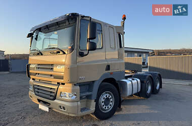 Тягач DAF CF 85 2012 в 