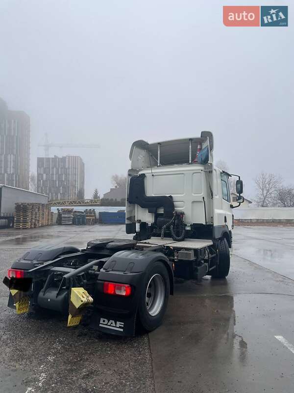 Тягач DAF CF 85 2019 в Черкассах