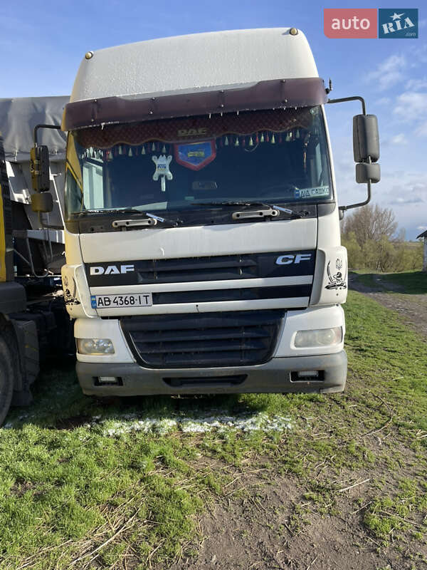 Самосвал DAF CF 85 2005 в 