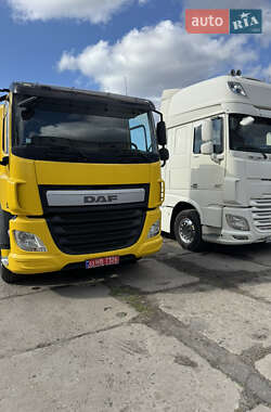 Тягач DAF CF 85 2014 в Кременчуге