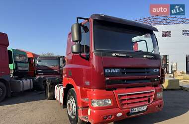 Тягач DAF CF 85 2009 в 