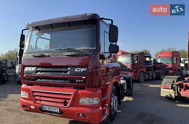 Тягач DAF CF 85 2009 в 