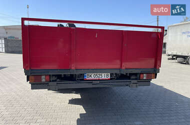 Кран-манипулятор DAF CF 85 2009 в 