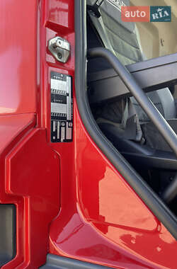 Кран-манипулятор DAF CF 85 2009 в 