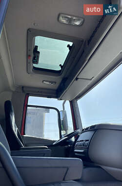 Кран-манипулятор DAF CF 85 2009 в 