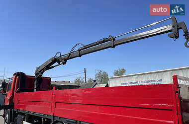 Кран-манипулятор DAF CF 85 2009 в 