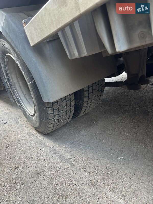 Тягач DAF CF 85 2010 в Днепре