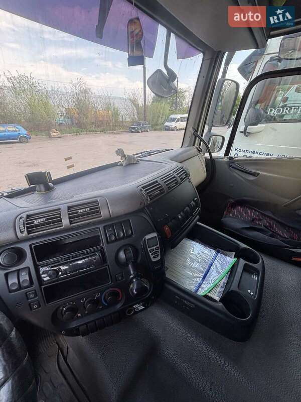 Тягач DAF CF 85 2010 в Днепре