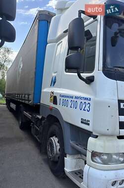 Тягач DAF CF 85 2010 в Дніпрі