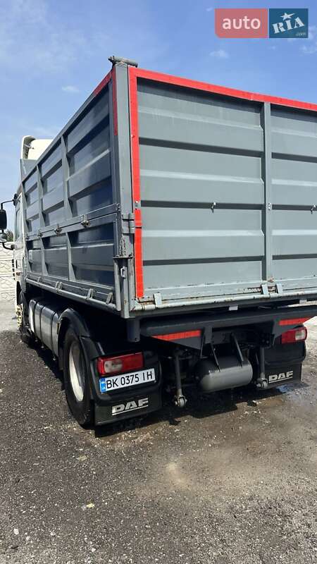 Самосвал DAF CF 85 2013 в Ровно
