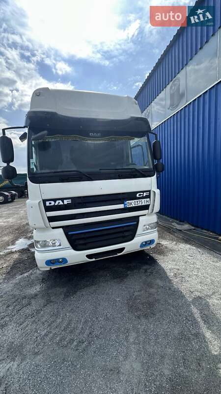 Самосвал DAF CF 85 2013 в Ровно