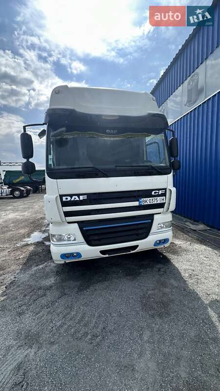 Самосвал DAF CF 85 2013 в Ровно
