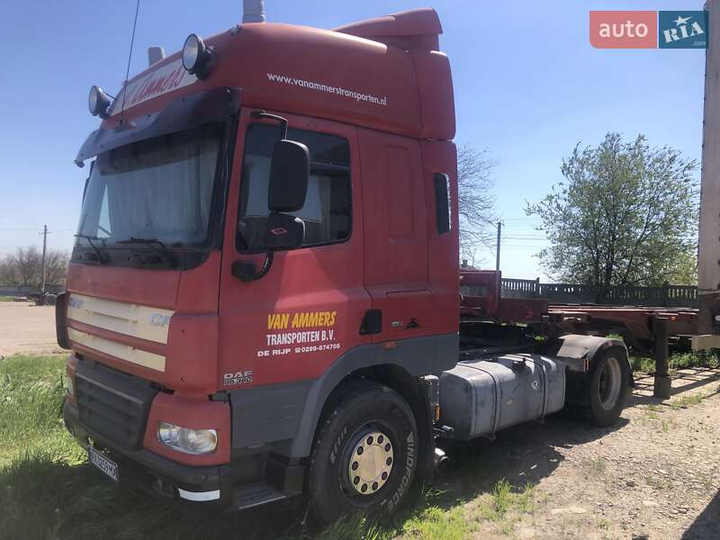 Тягач DAF CF 85 2007 в Одессе