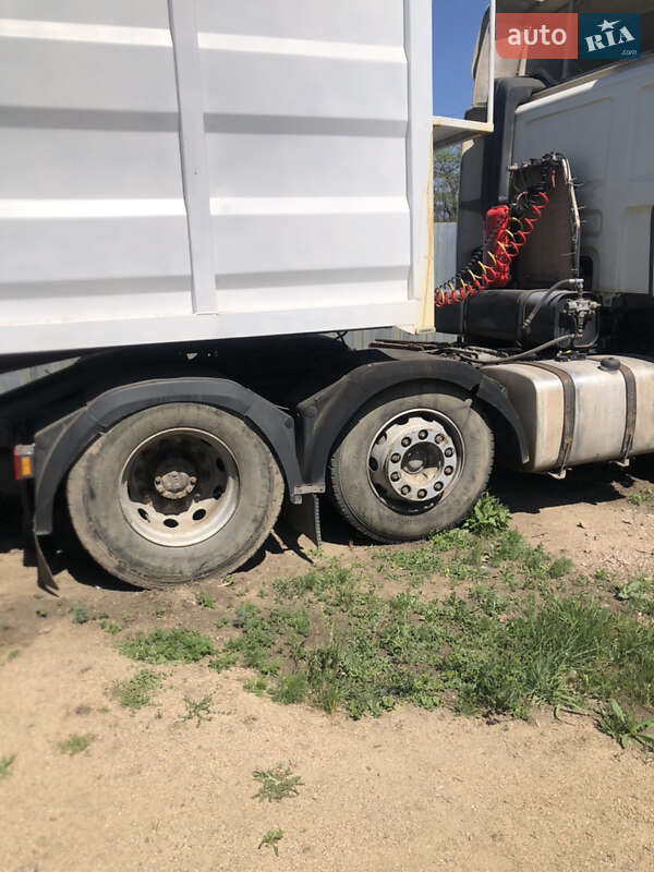 Тягач DAF CF 85 2006 в Первомайске