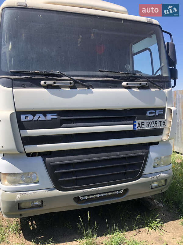 Тягач DAF CF 85 2006 в Первомайске