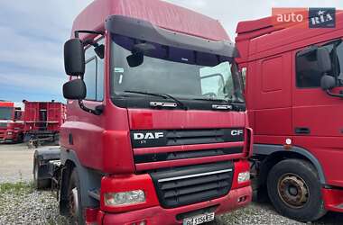 Тягач DAF CF 85 2008 в Львові
