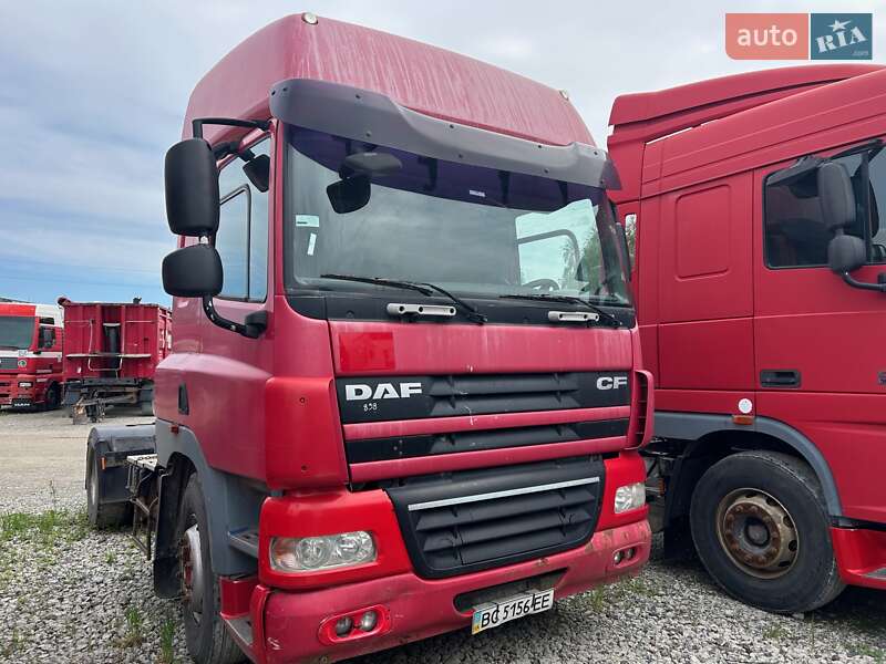 DAF CF 85 2008
