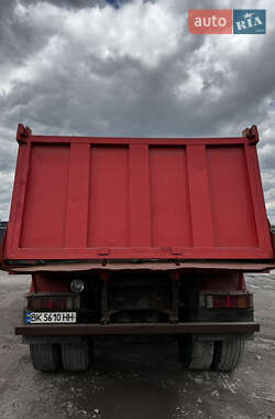 Самосвал DAF CF 85 2000 в 