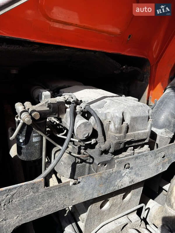 Самосвал DAF CF 85 2000 в Ровно