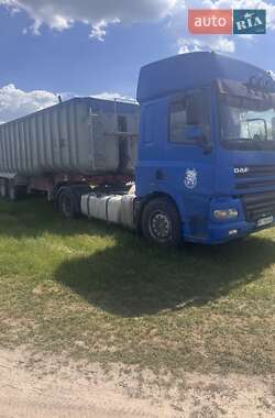 Тягач DAF CF 85 2005 в 