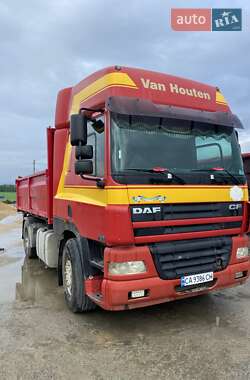 Самосвал DAF CF 85 2002 в 