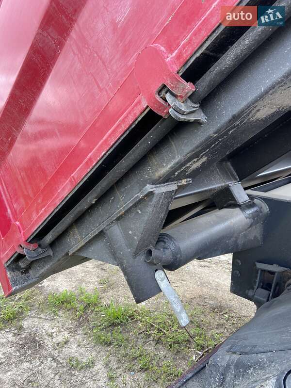 Самосвал DAF CF 85 2002 в Умани